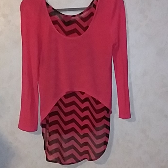 Rue 21 Long sleeve shirt - Picture 3 of 3